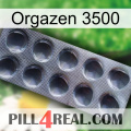 Orgazen 3500 30